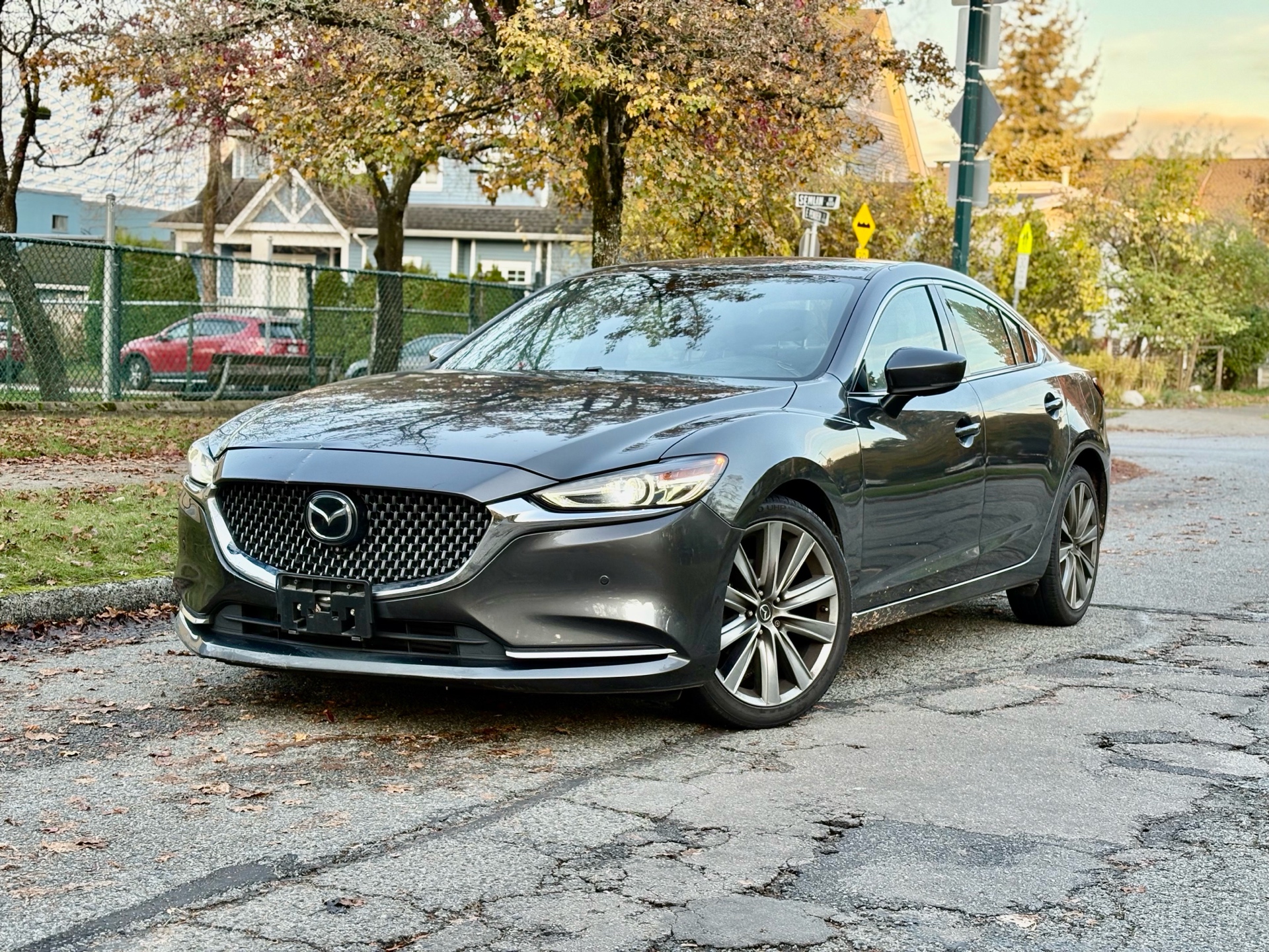 Inspiring 2018 Mazda 6 Tire Size Photos