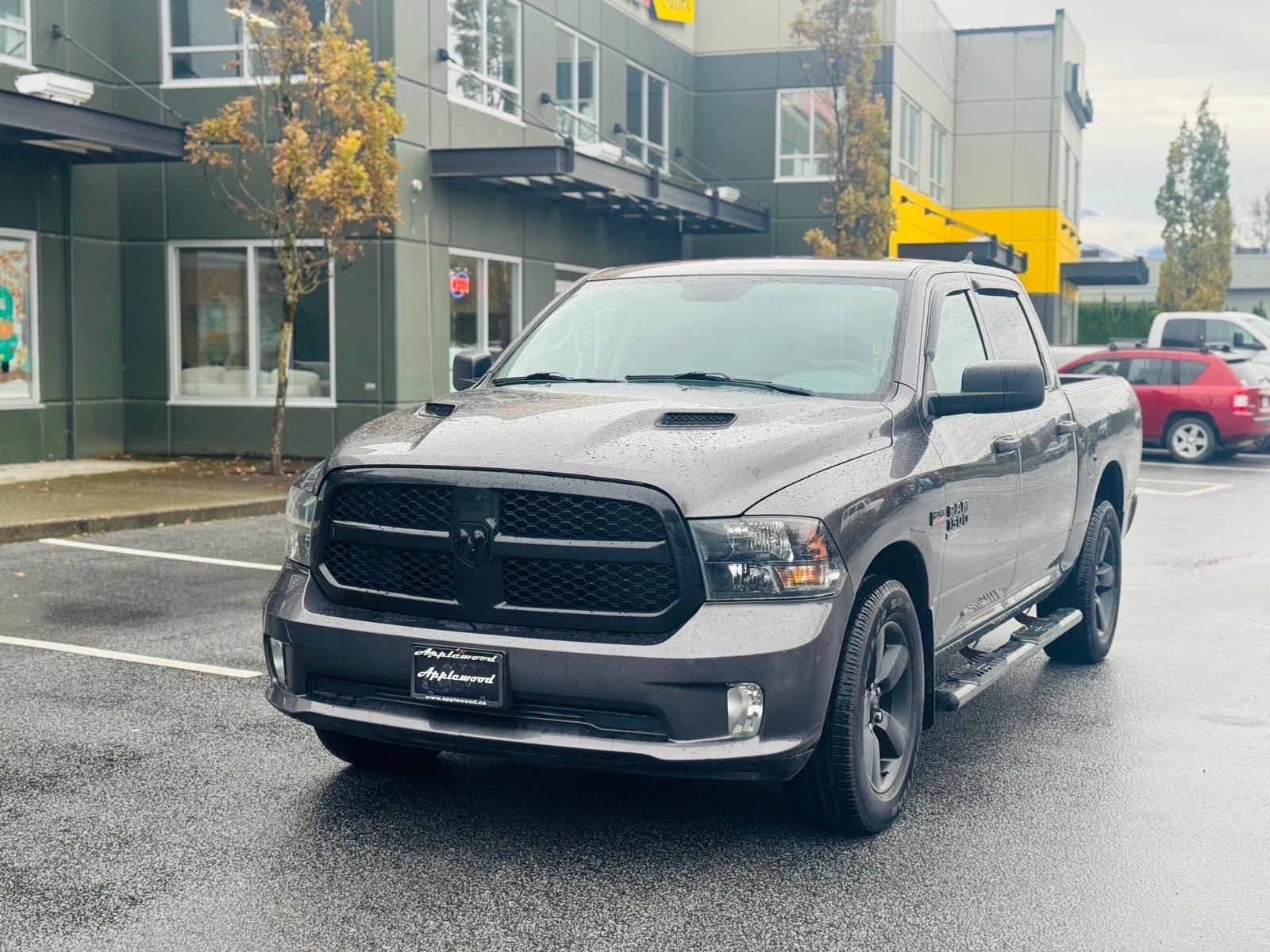 Voxcar RAM 1500 PICKUP TRUCK in Gray, VANCOUVER