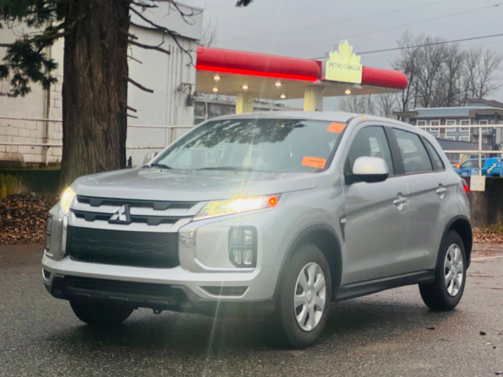 Voxcar MITSUBISHI RVR SUV in Silver, VANCOUVER
