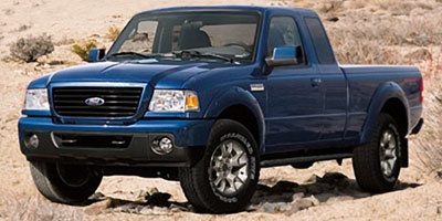 2009 Ford Ranger
