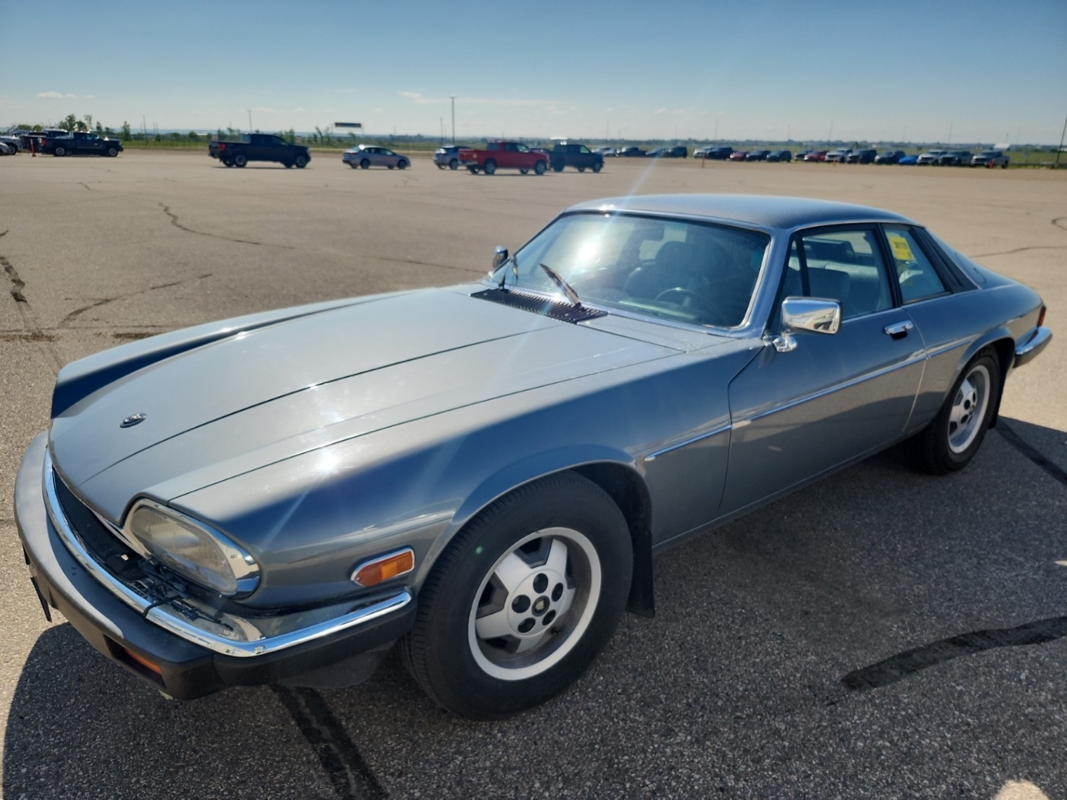 1988 Jaguar XJS