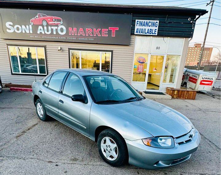 2002 Chevrolet Cavalier