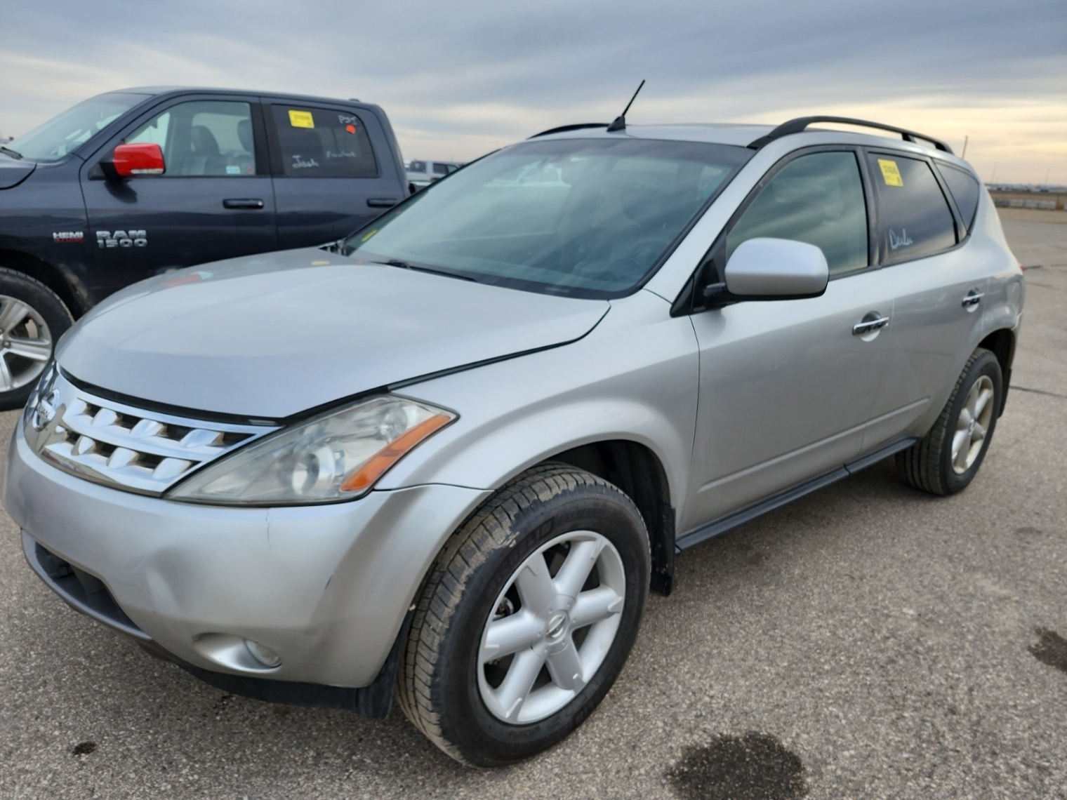 2004 Nissan Murano