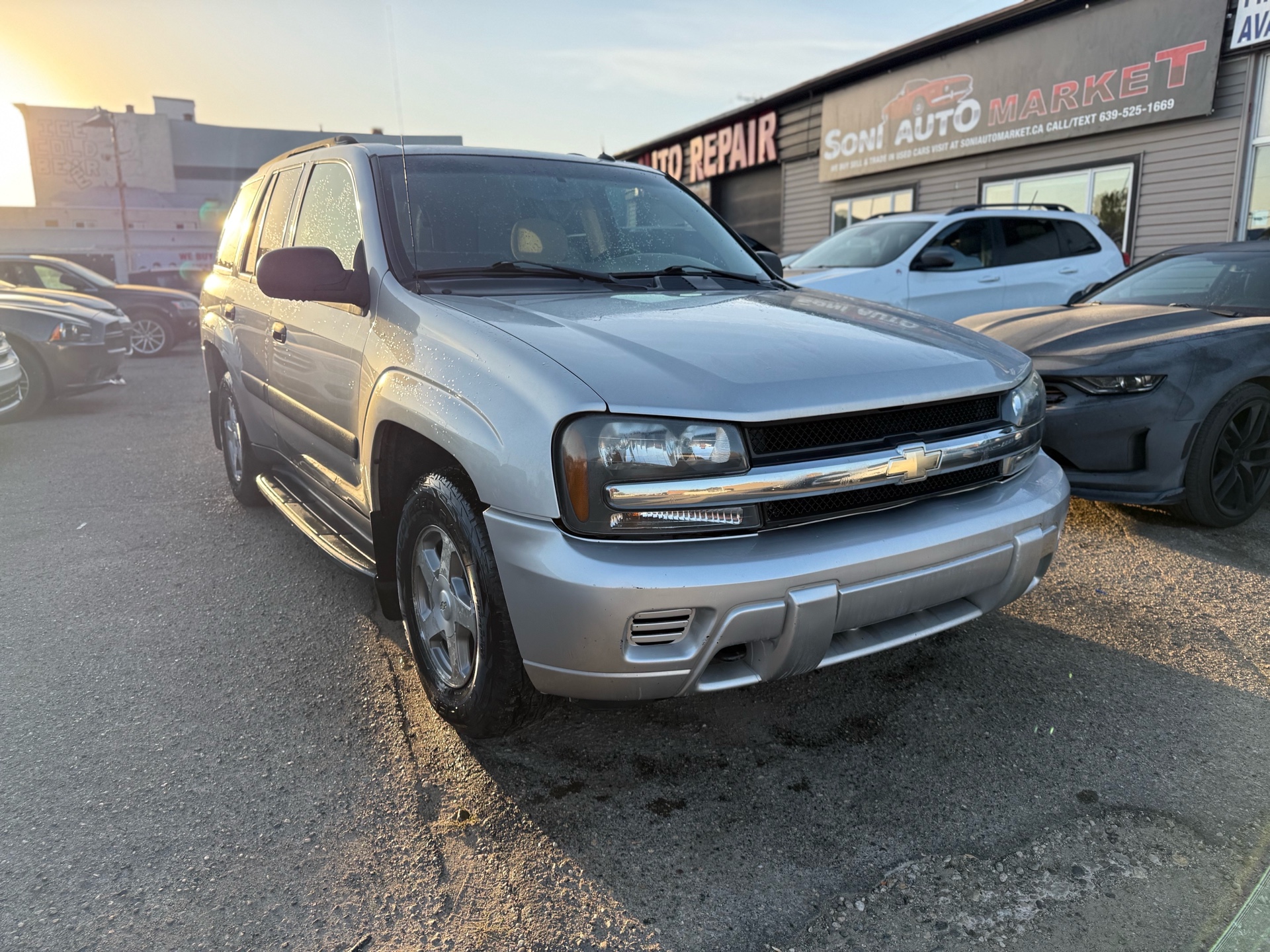 2005 Chevrolet Trailblazer
