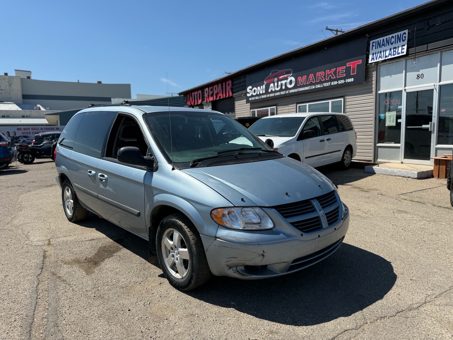 2005 Dodge Caravan