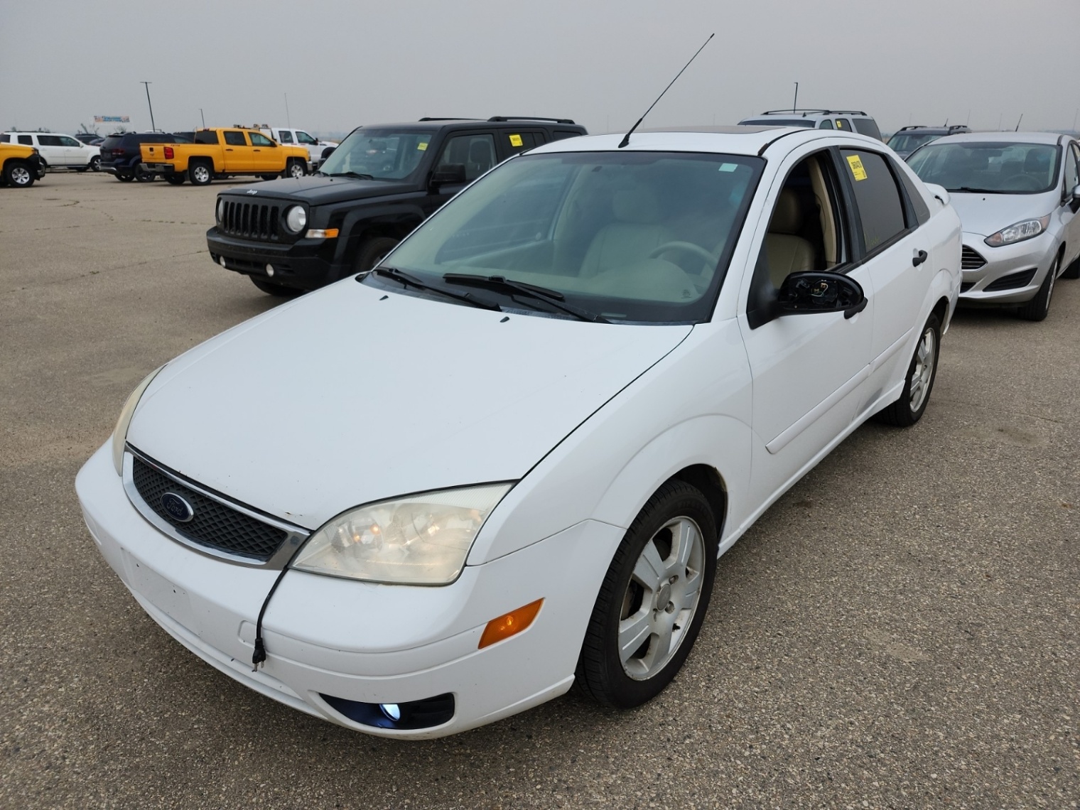 2005 FORD FOCUS