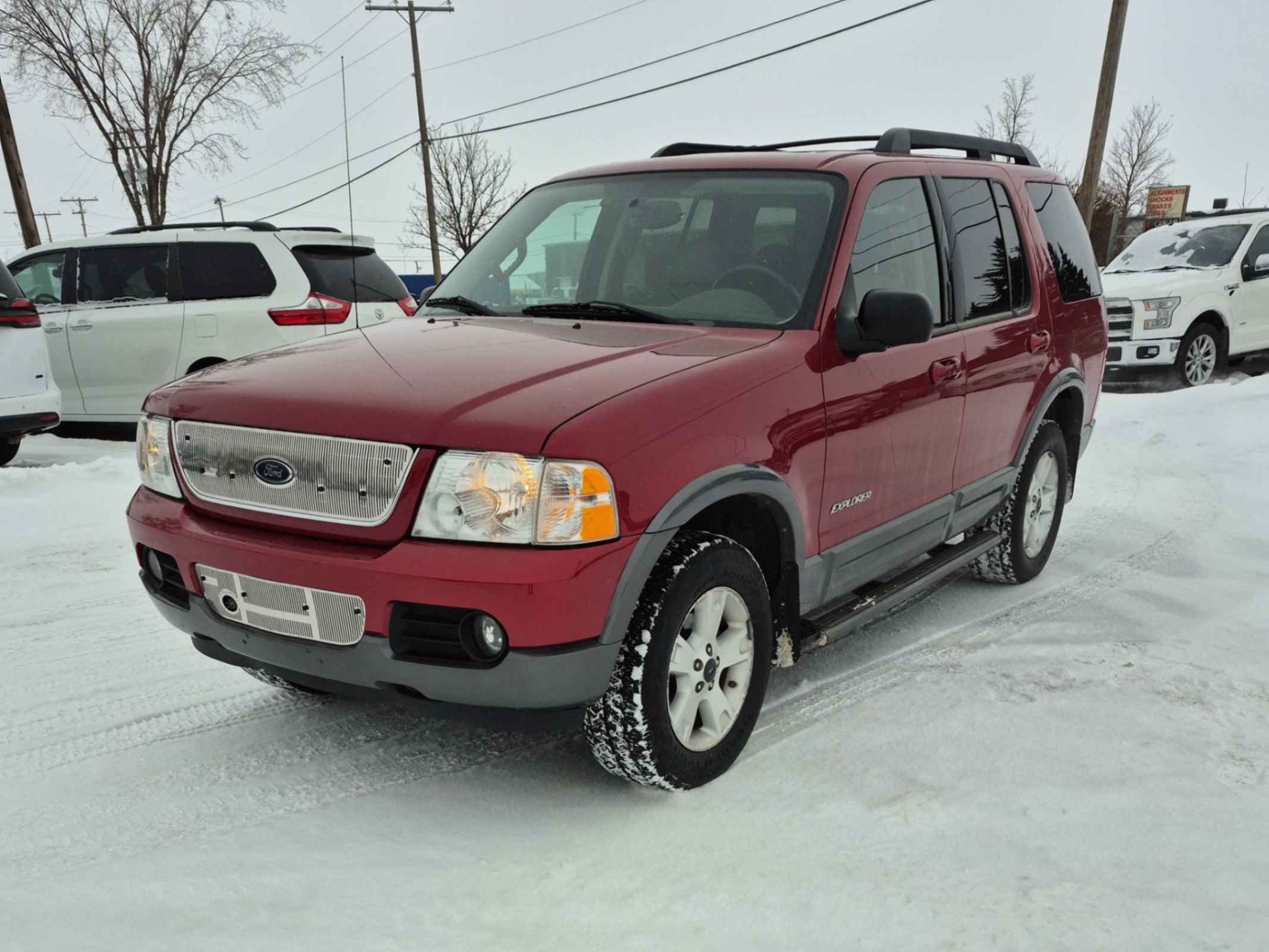 2005 Ford Explorer