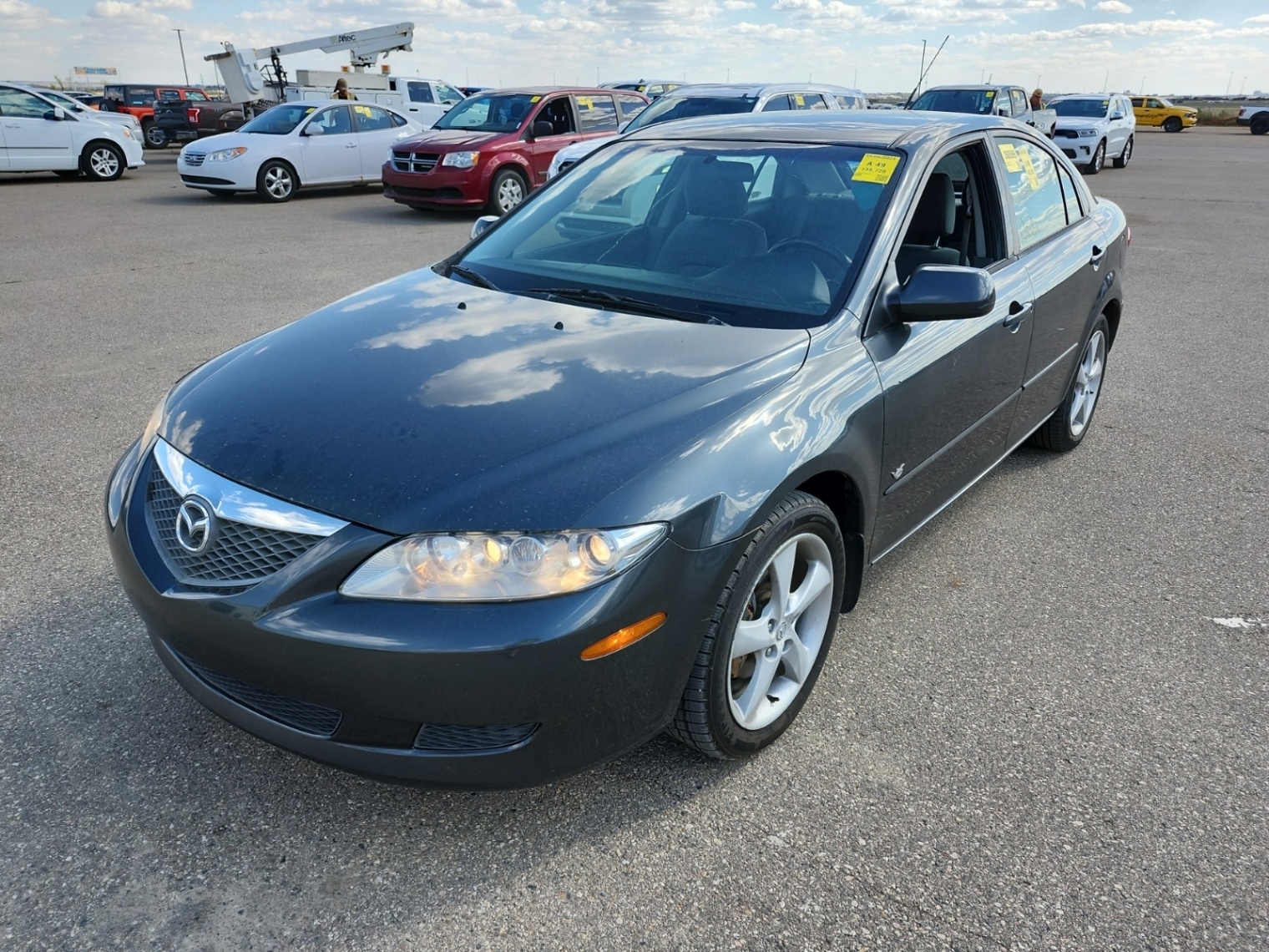 2005 MAZDA MAZDA6