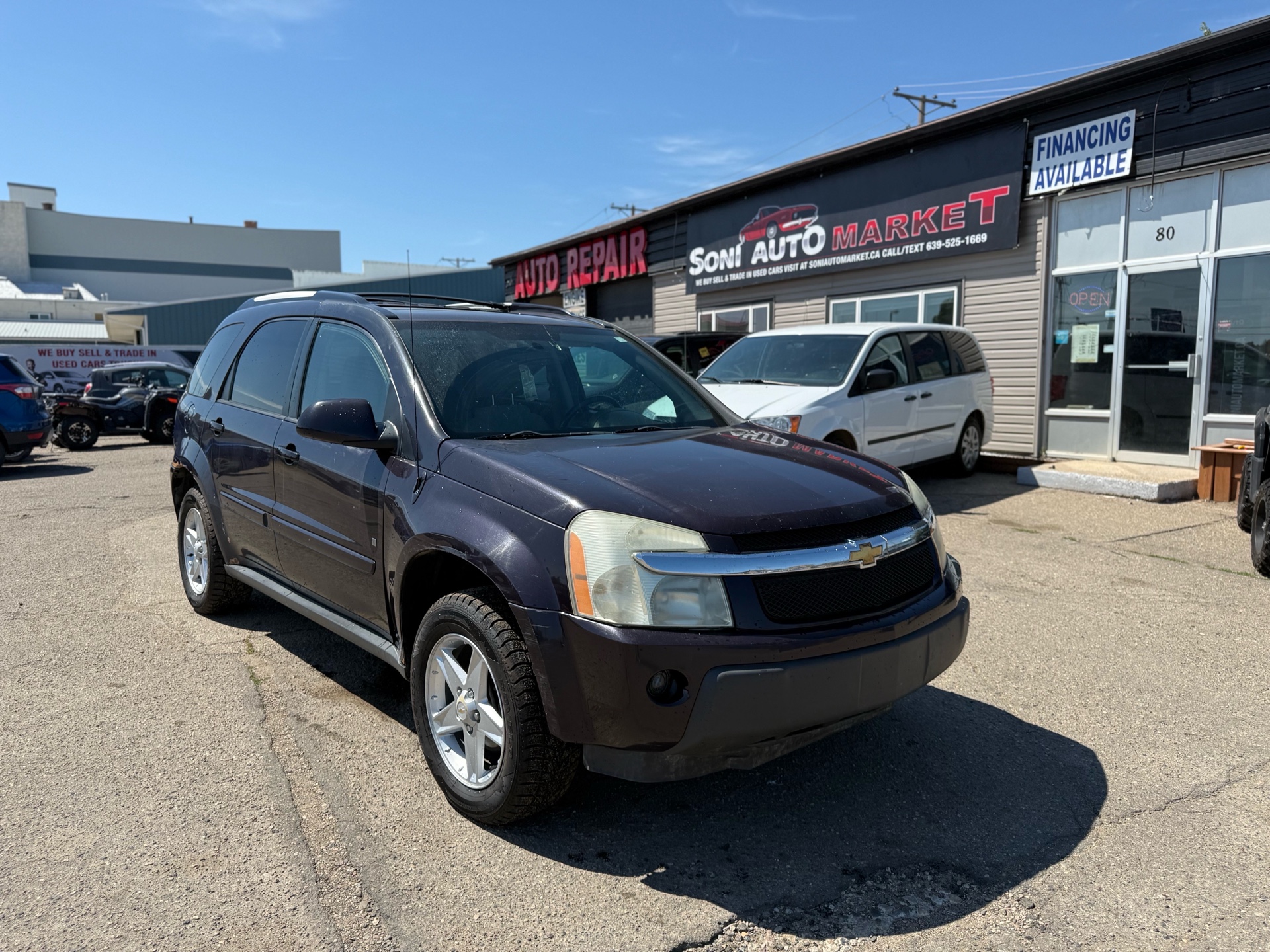2006 CHEVROLET EQUINOX