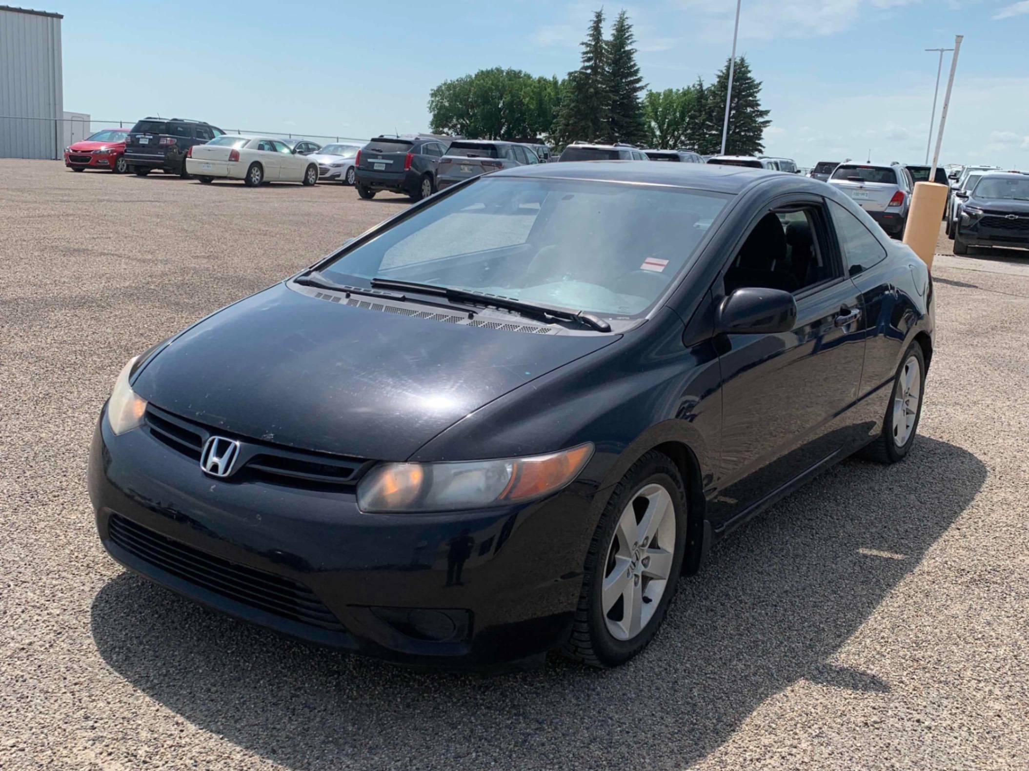 2006 Honda Civic Cpe