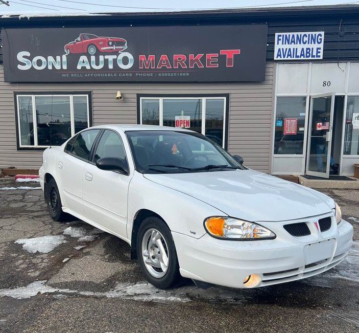 2006 PONTIAC G5 PURSUIT