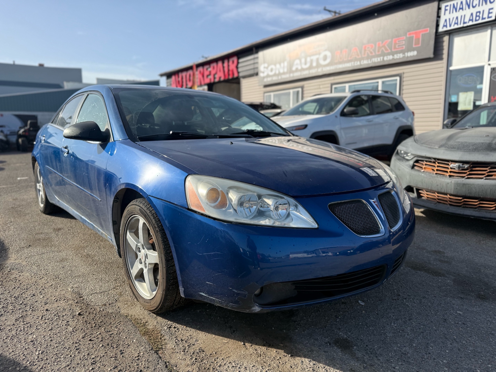 2006 Pontiac G6