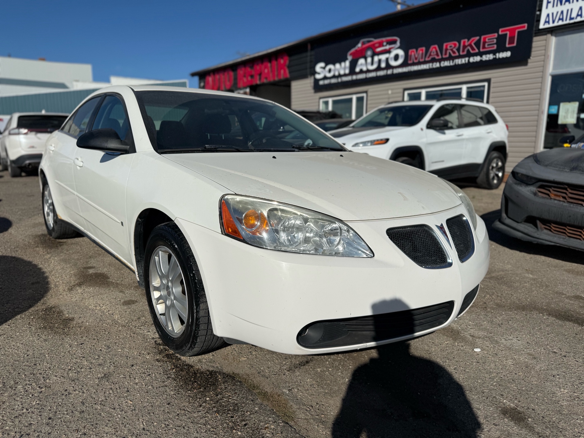 2006 Pontiac G6