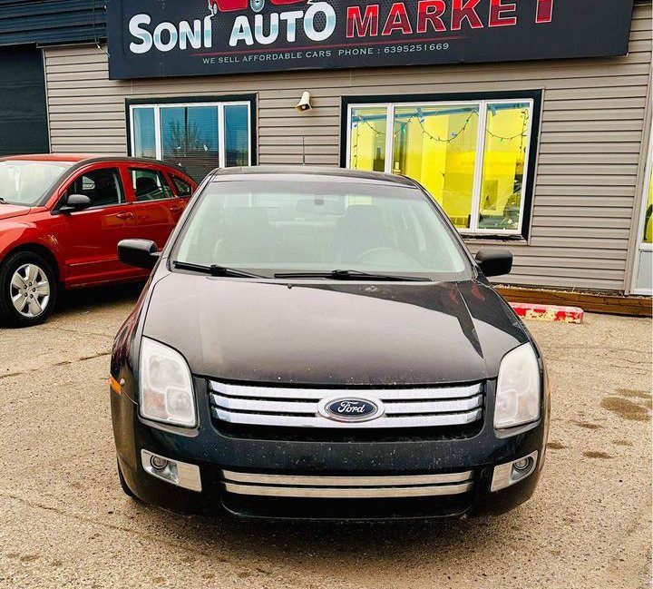 2007 FORD FUSION