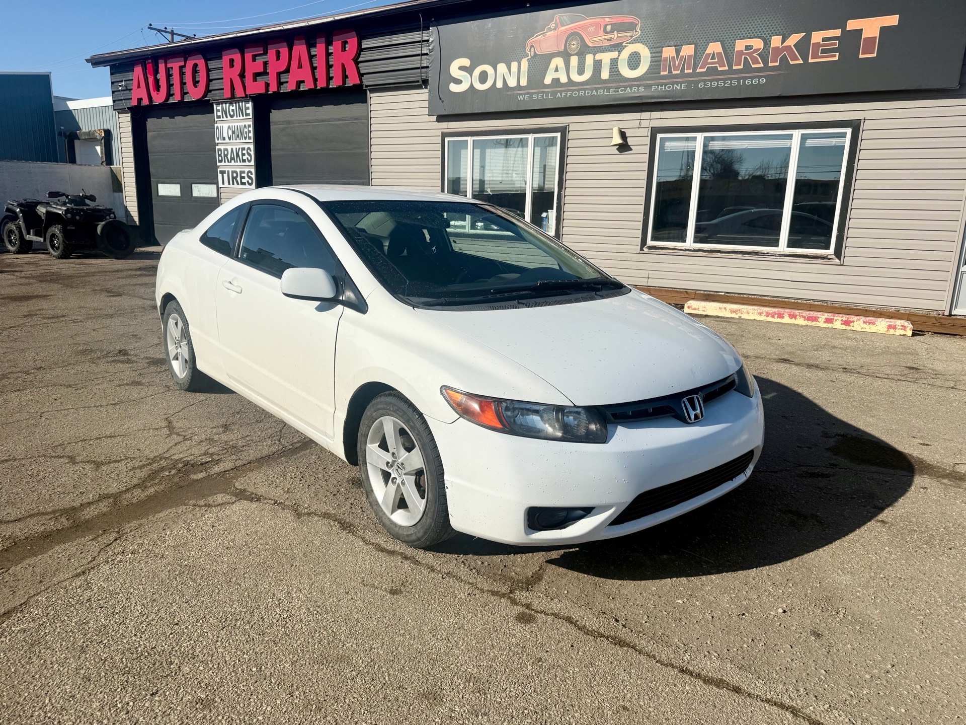 2008 Honda Civic
