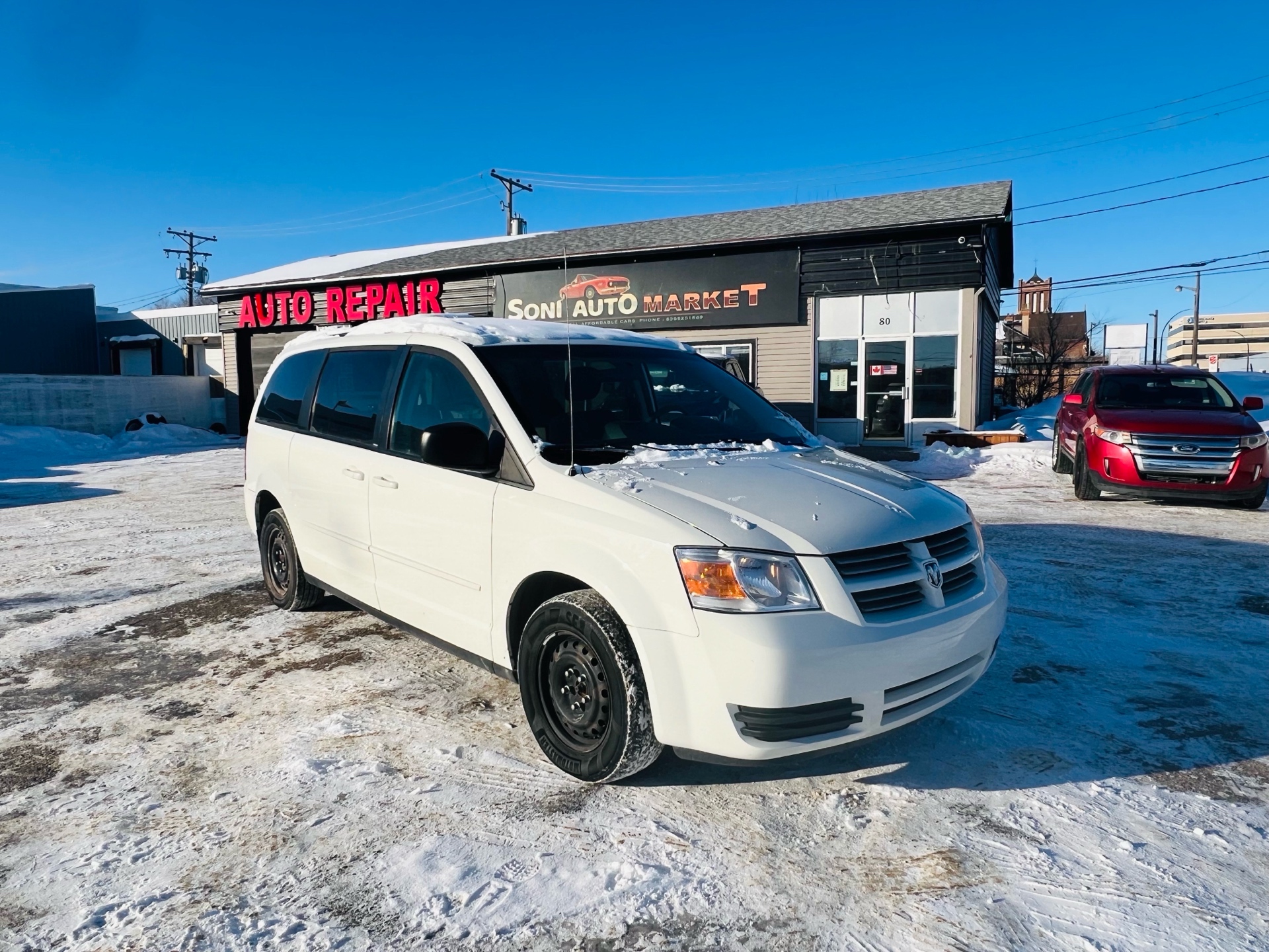 2009 DODGE GRAND CARAVAN