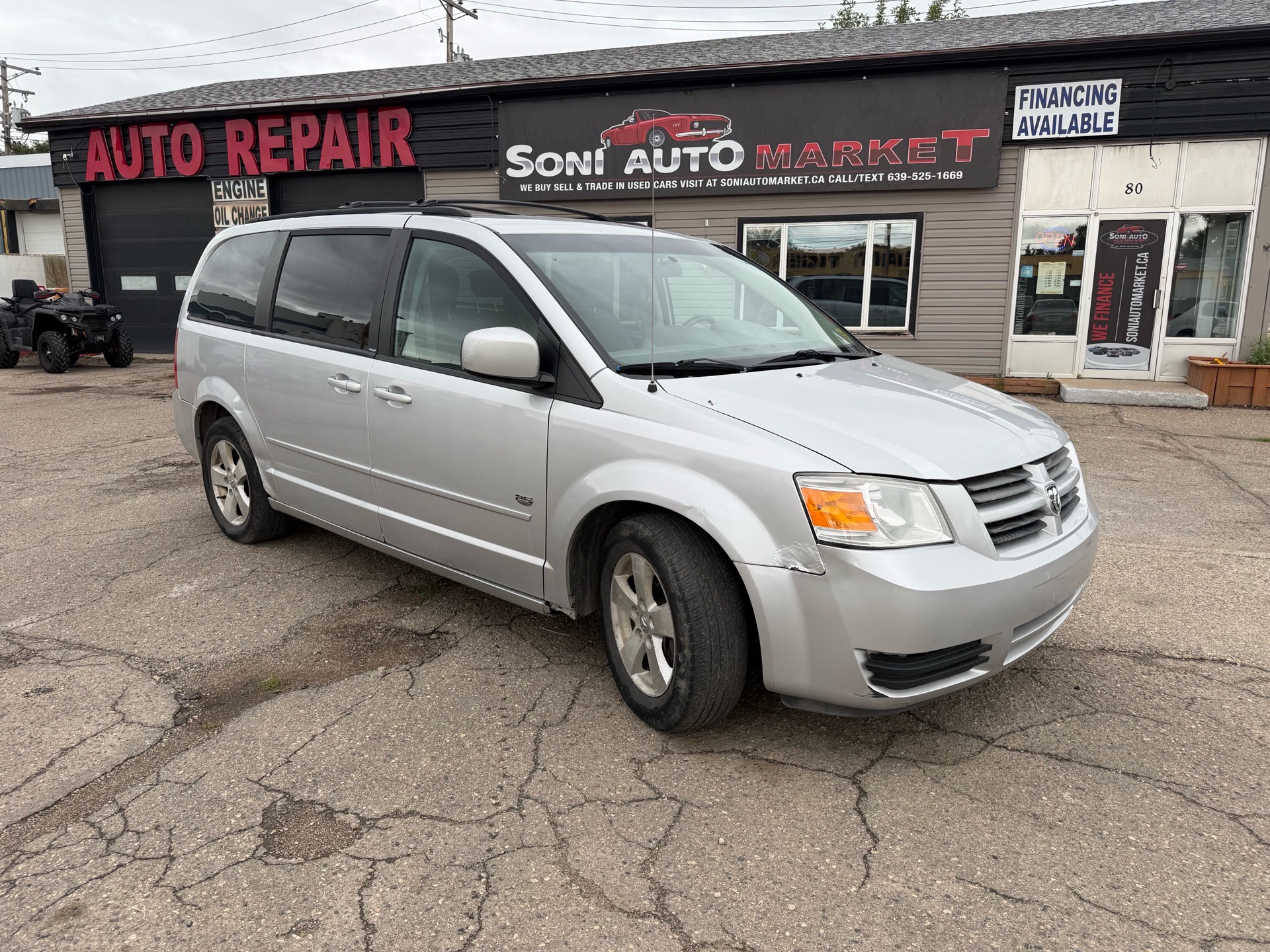2009 Dodge Grand Caravan