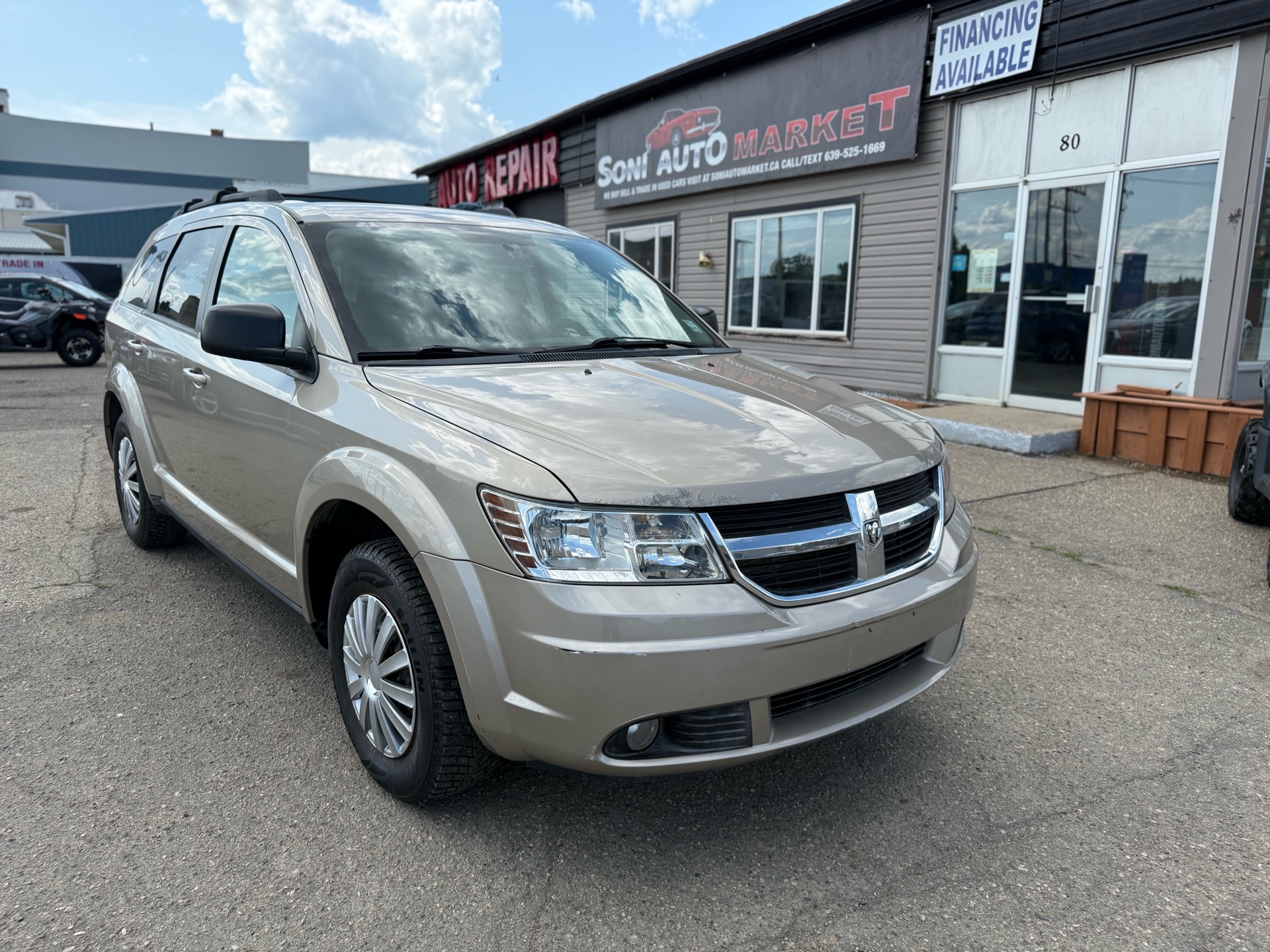 2009 Dodge Journey