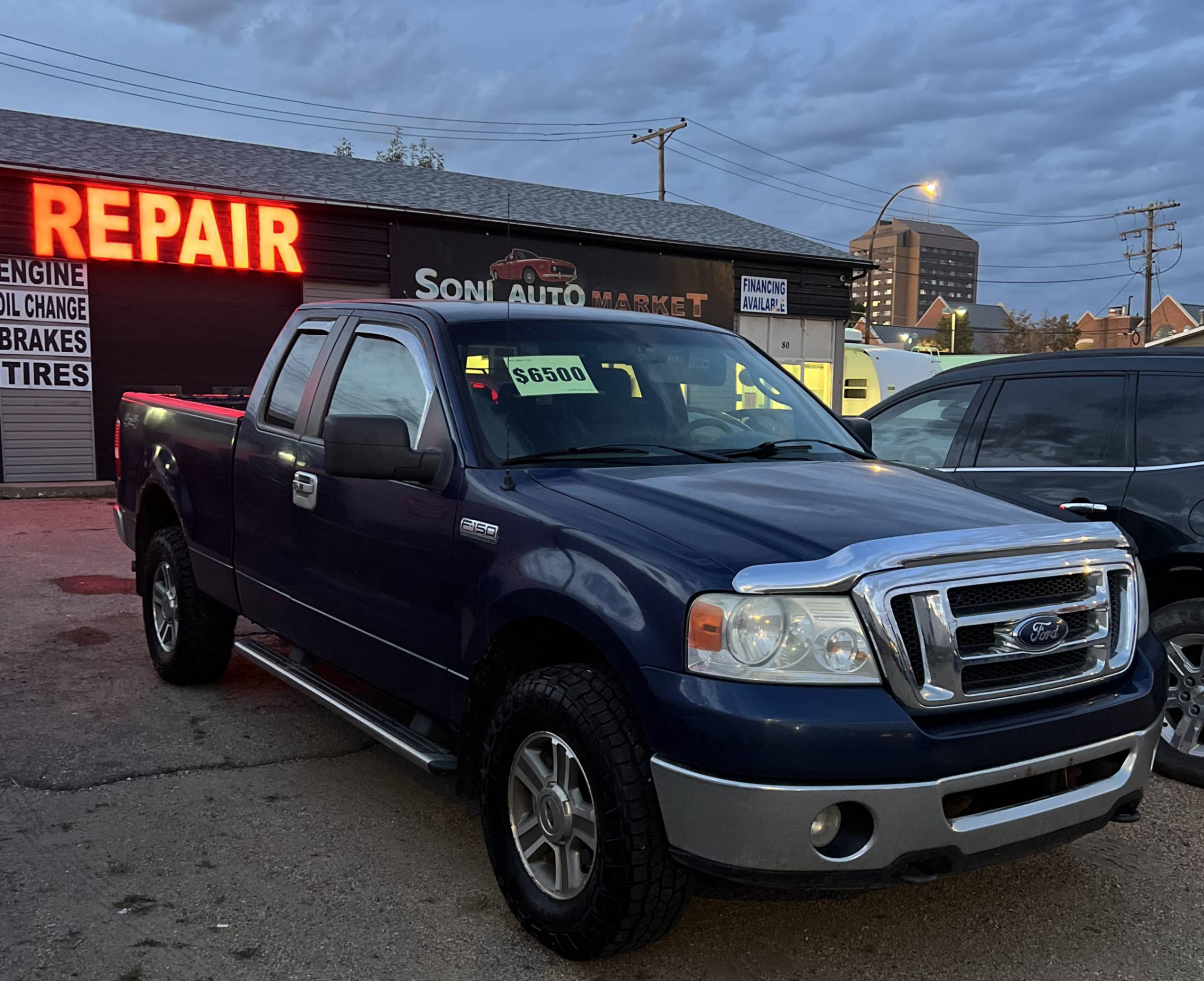 2009 FORD F-150