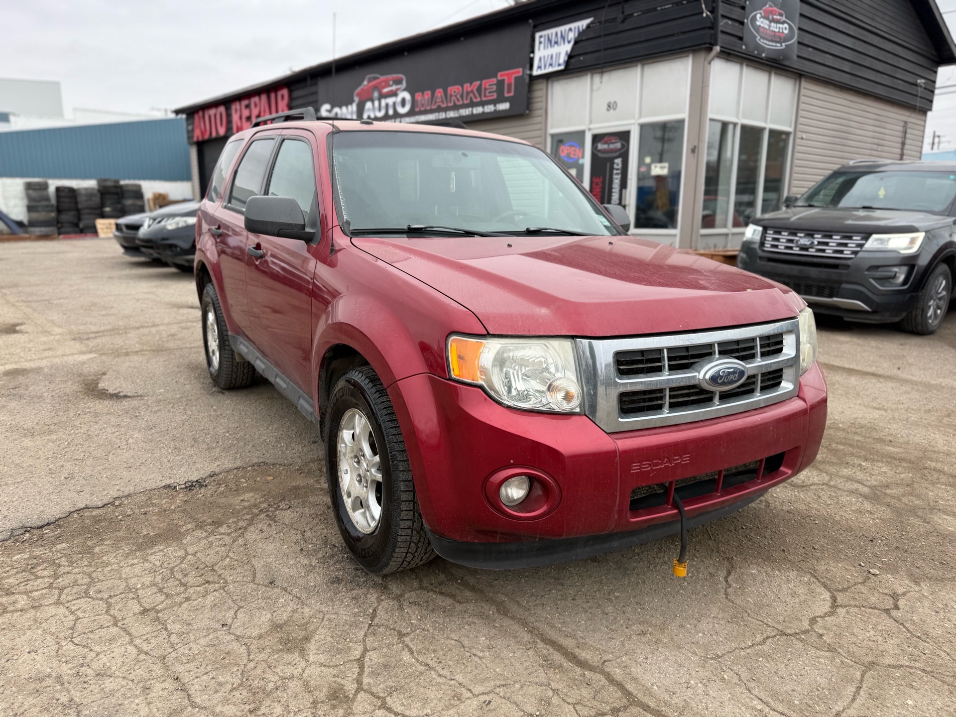 2009 Ford Escape