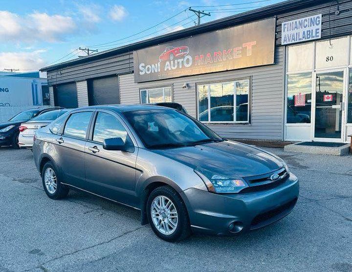 2009 Ford Focus