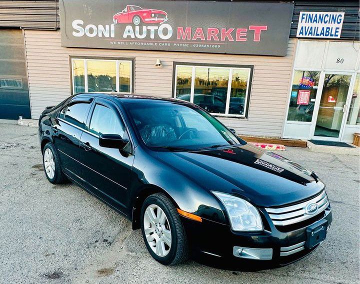 2009 Ford Fusion