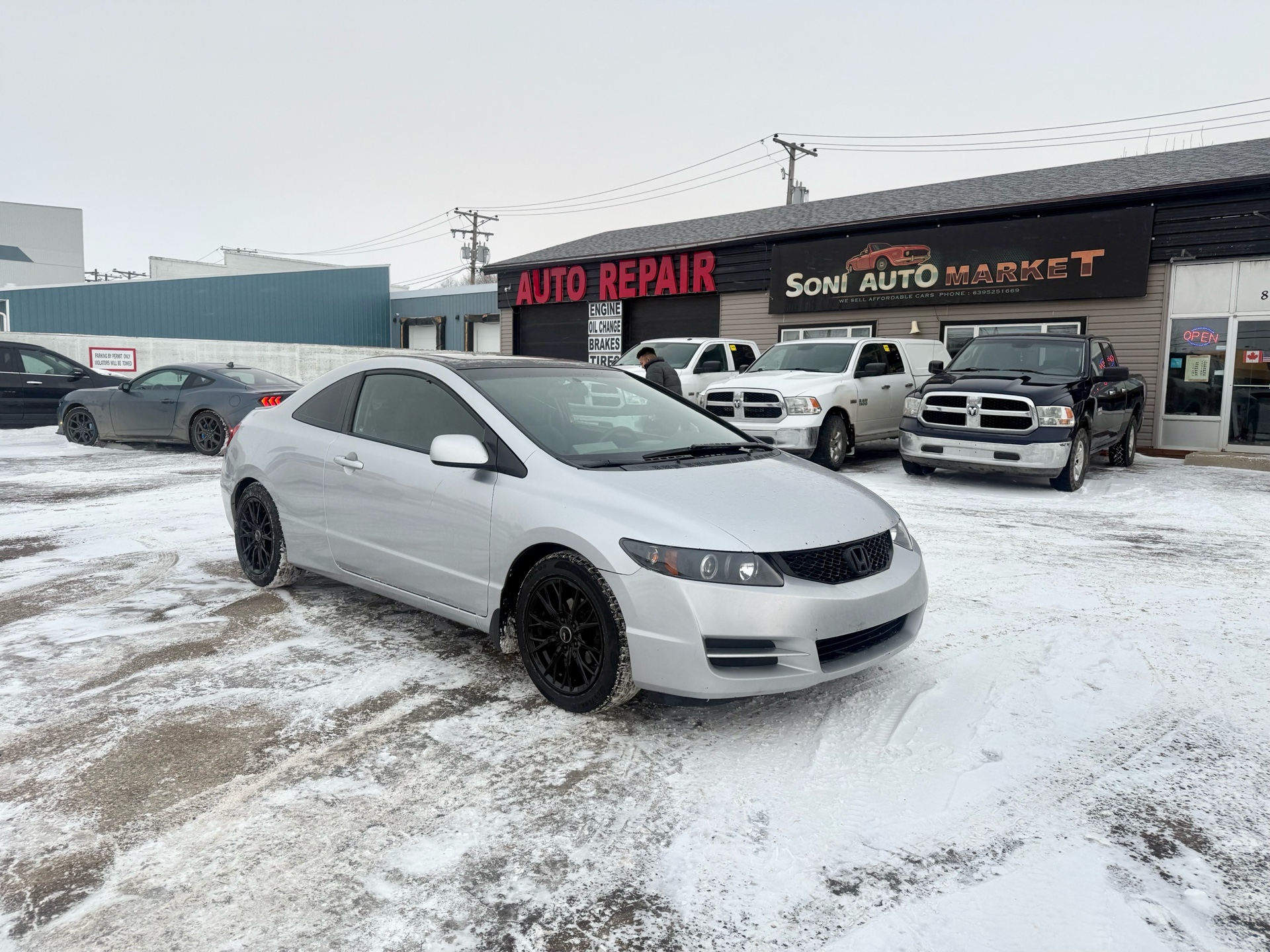 2009 Honda Civic