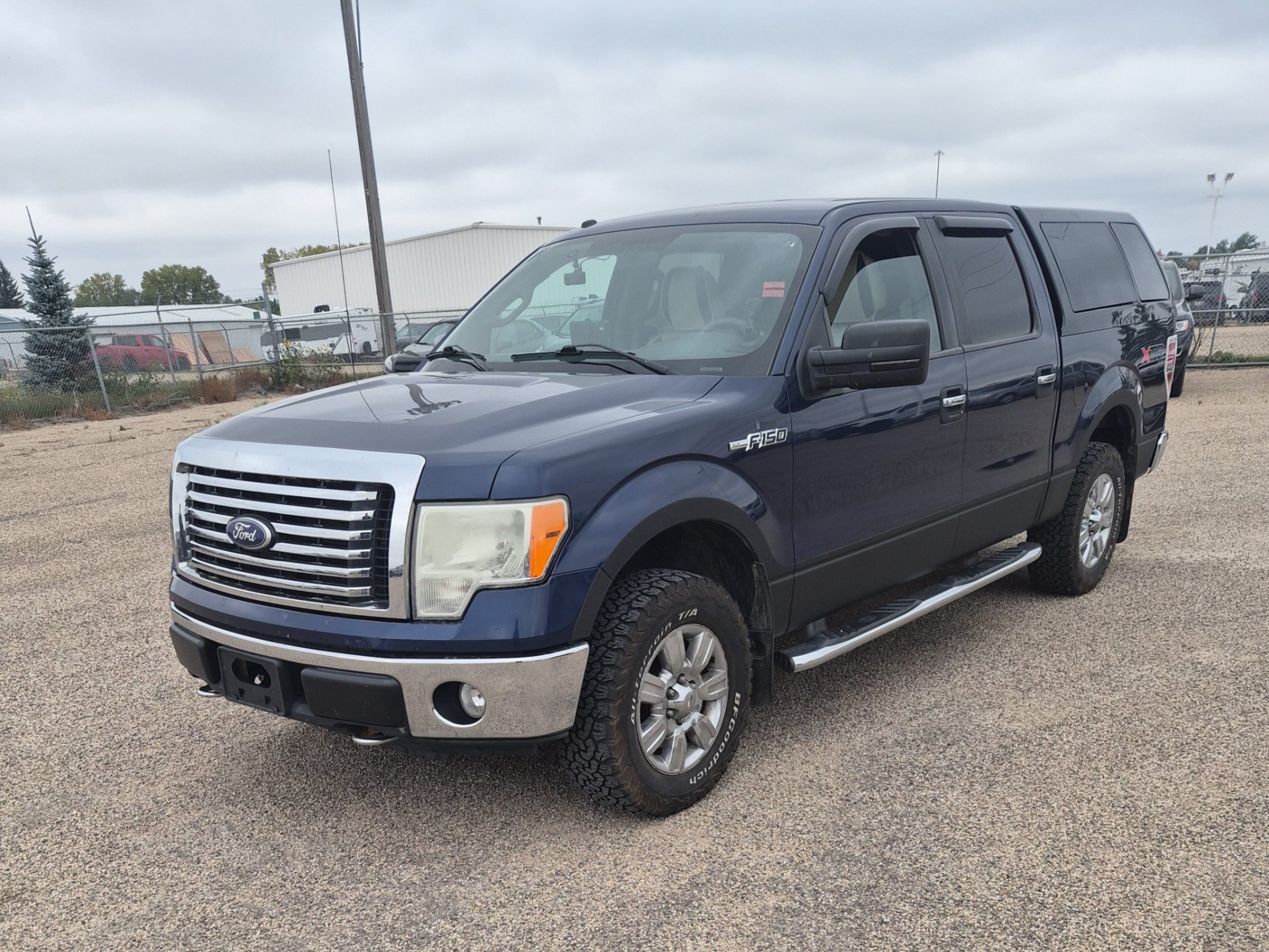 2010 Ford F-150