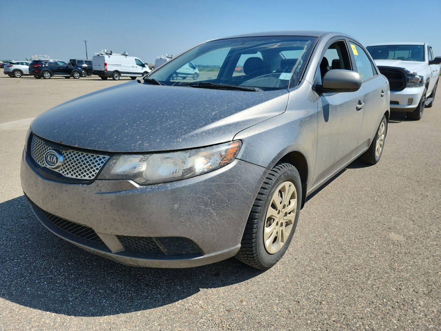 2010 KIA FORTE