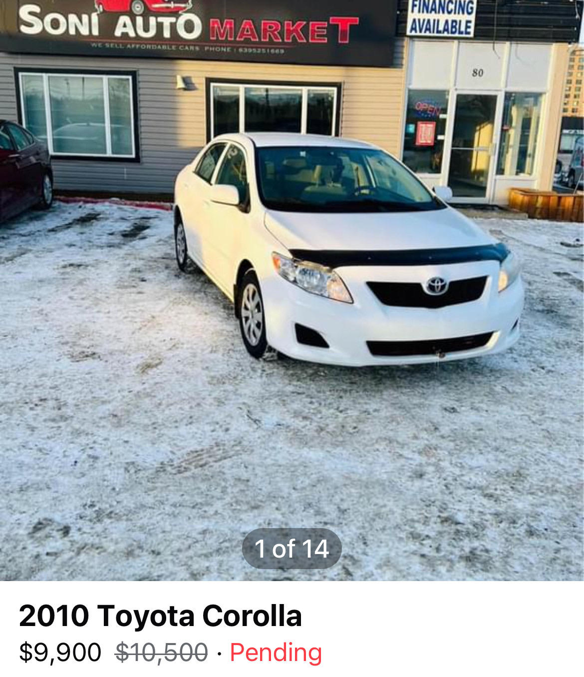 2010 Toyota Yaris