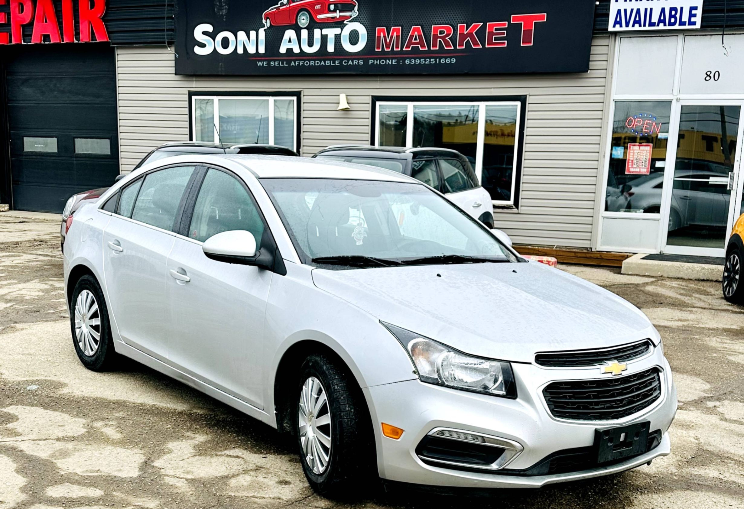 2011 Chevrolet Cruze