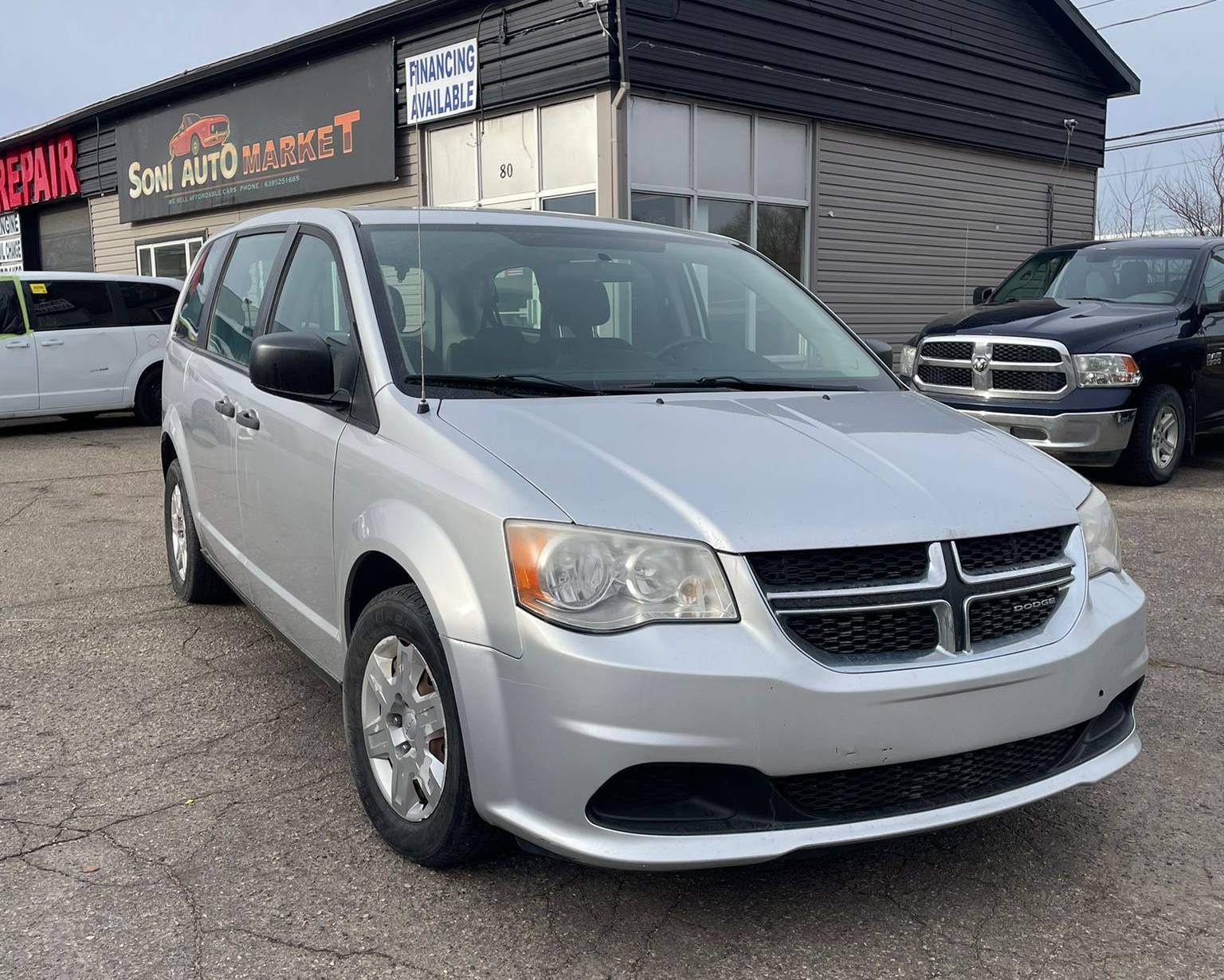 2011 DODGE GRAND CARAVAN