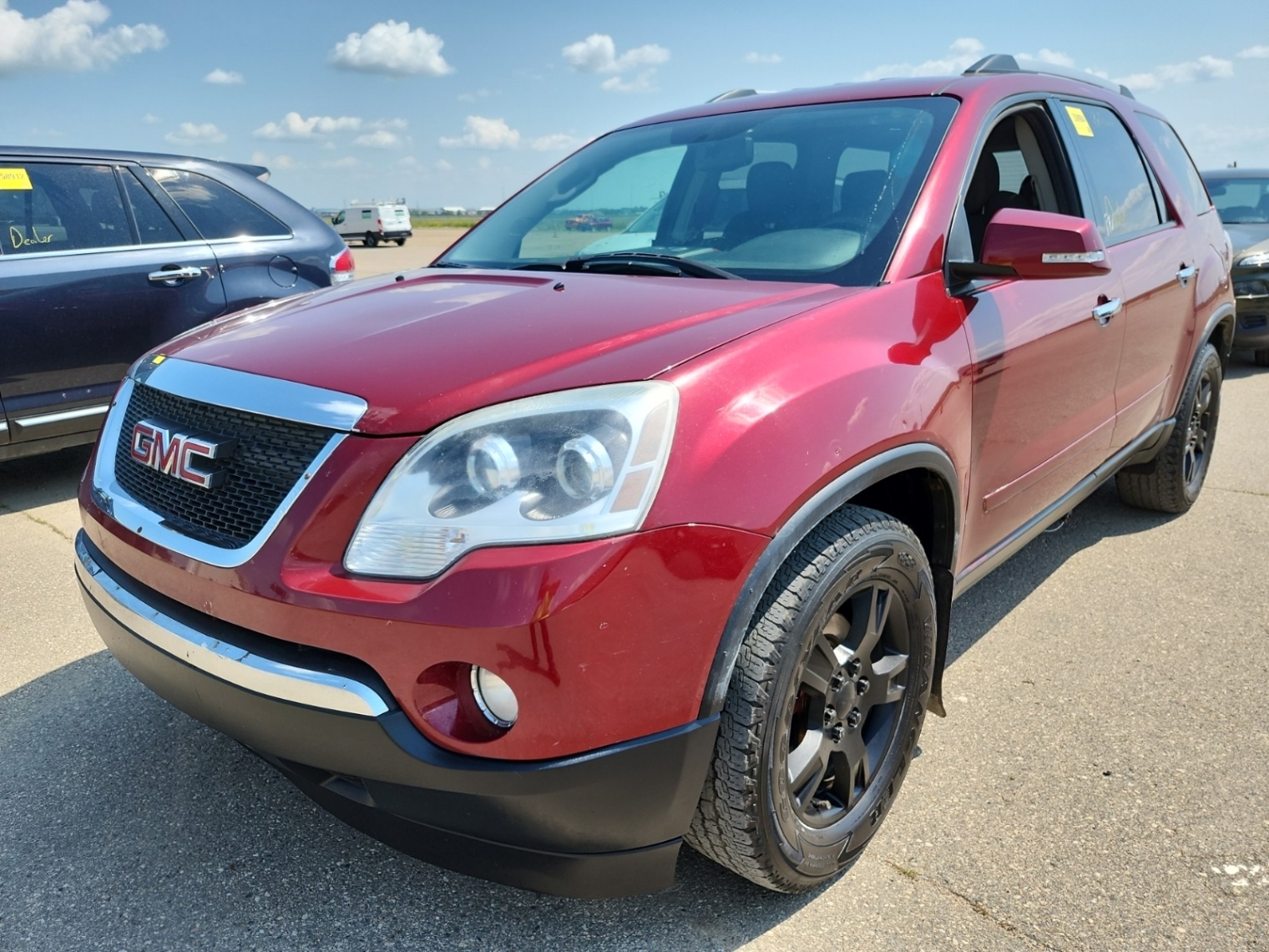 2011 GMC ACADIA