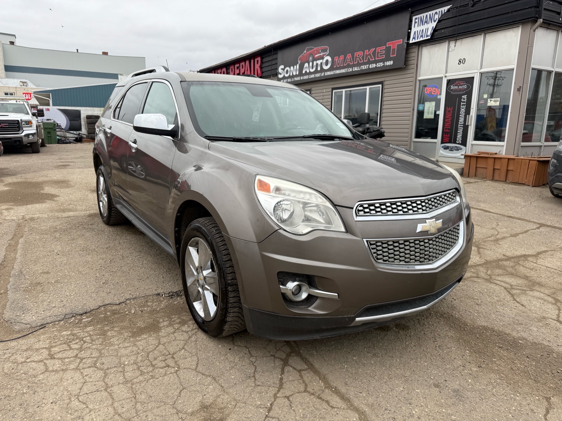 2012 Chevrolet Equinox