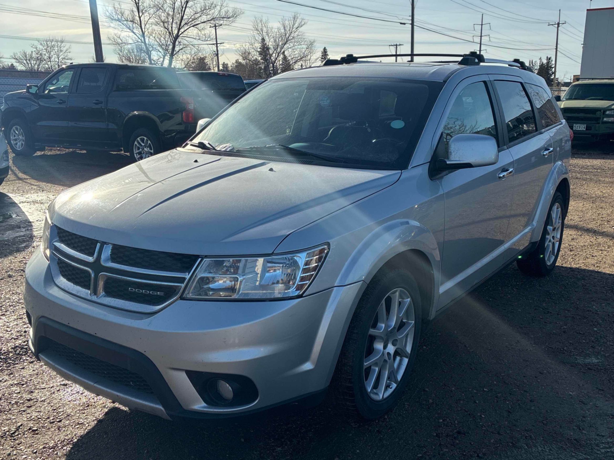 2012 Dodge Journey