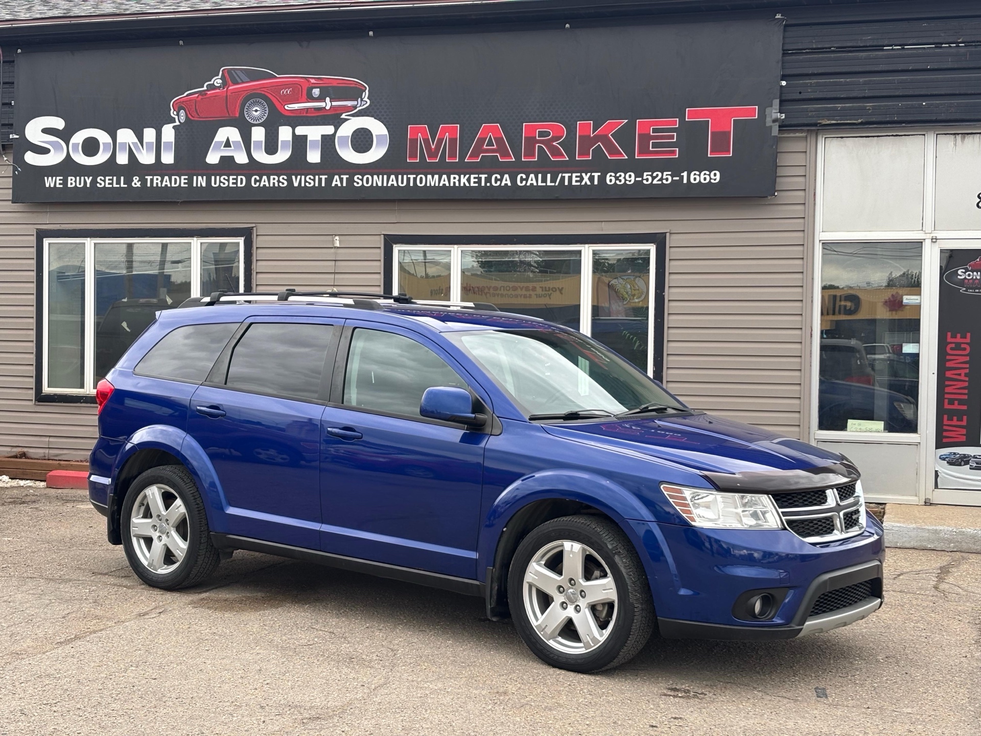 2012 Dodge Journey SXT