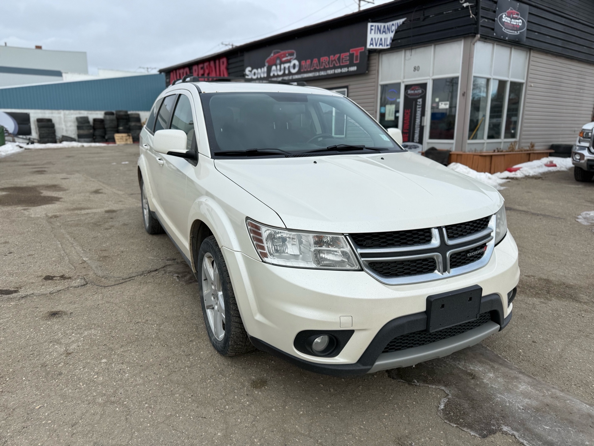 2012 Dodge Journey