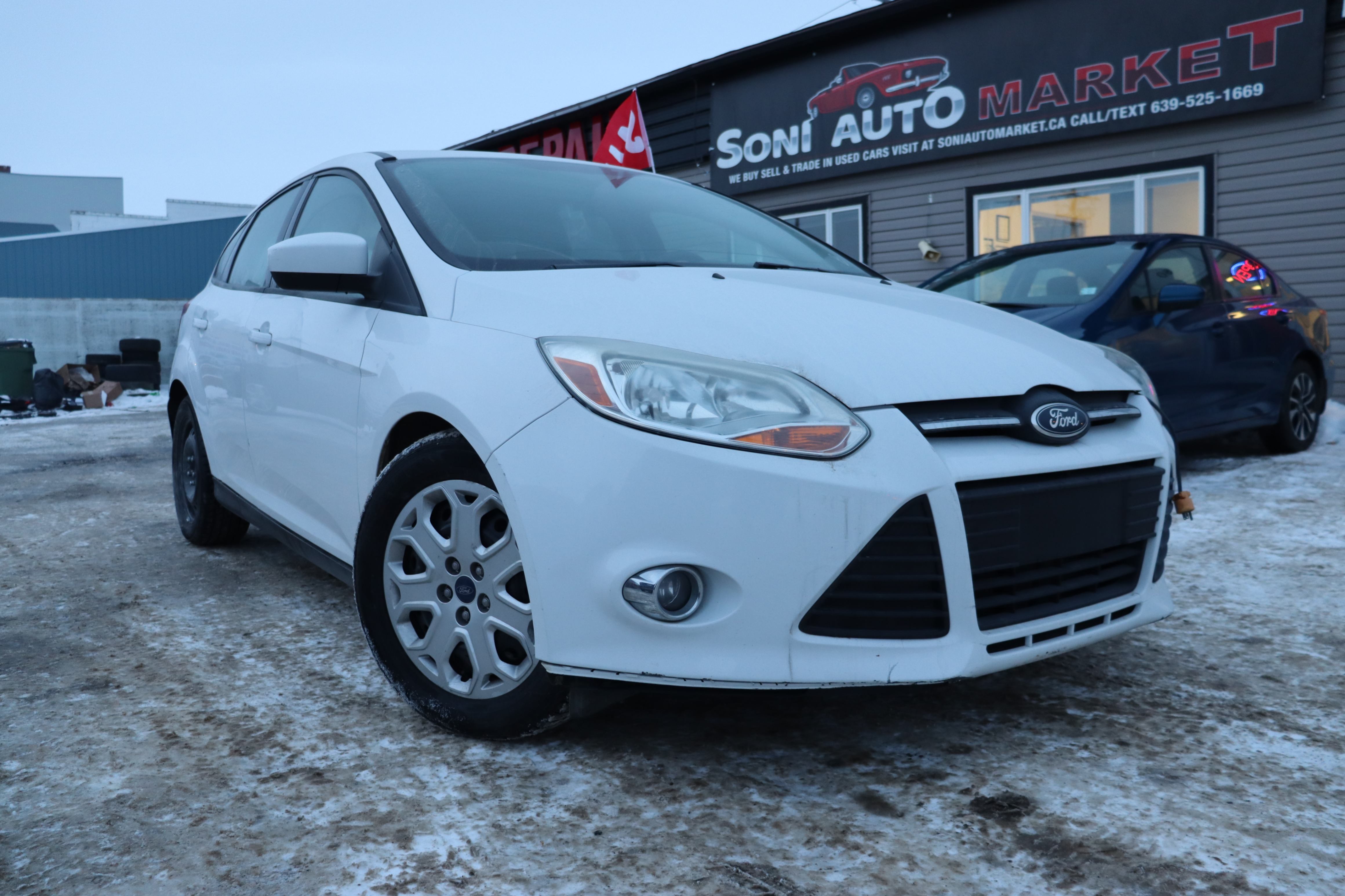 2012 Ford Focus