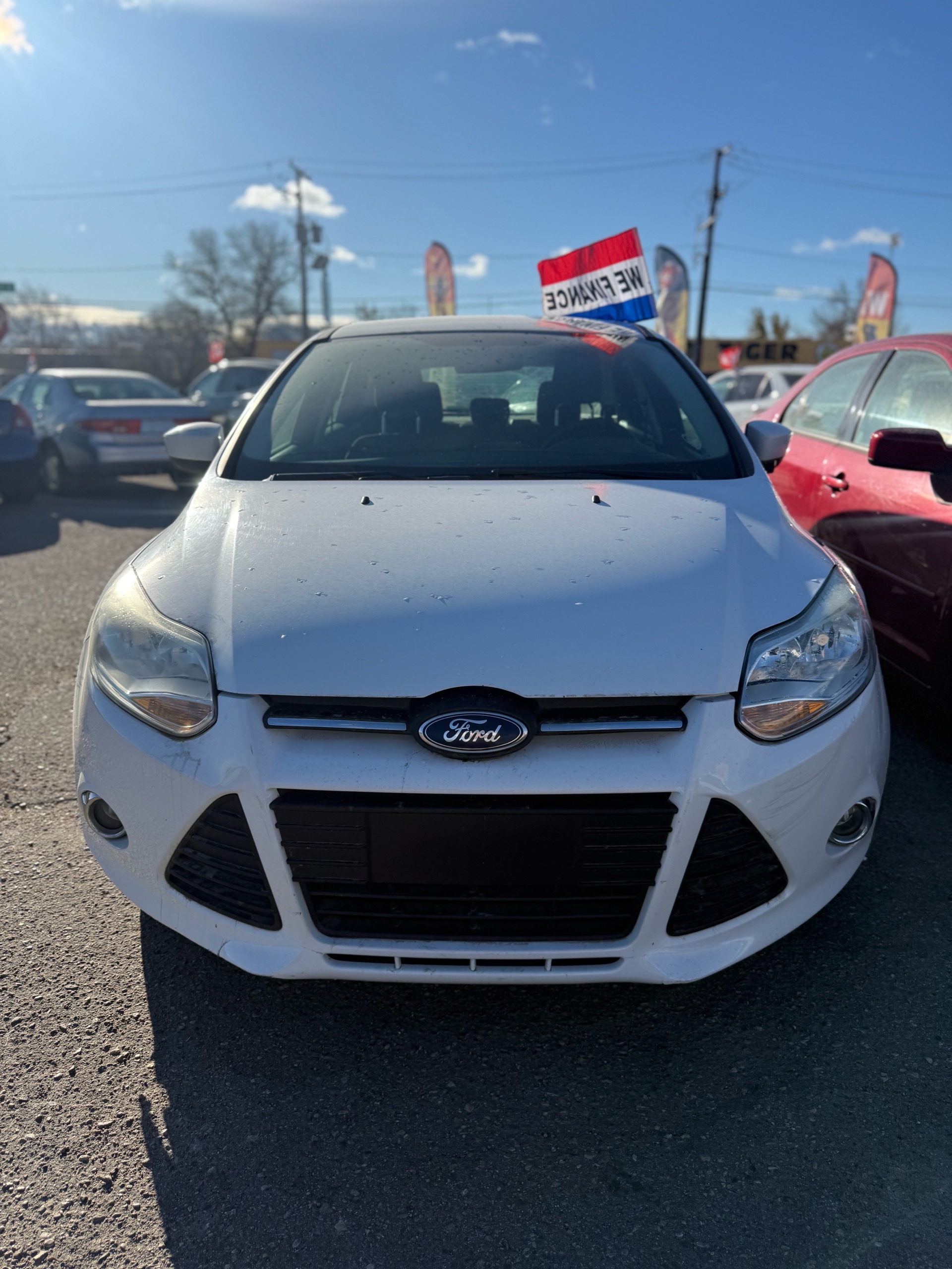 2012 Ford Focus