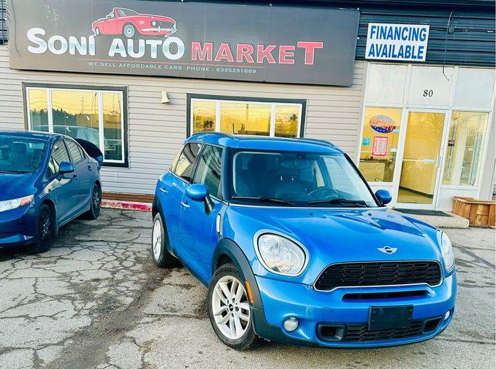 2012 MINI Cooper Countryman