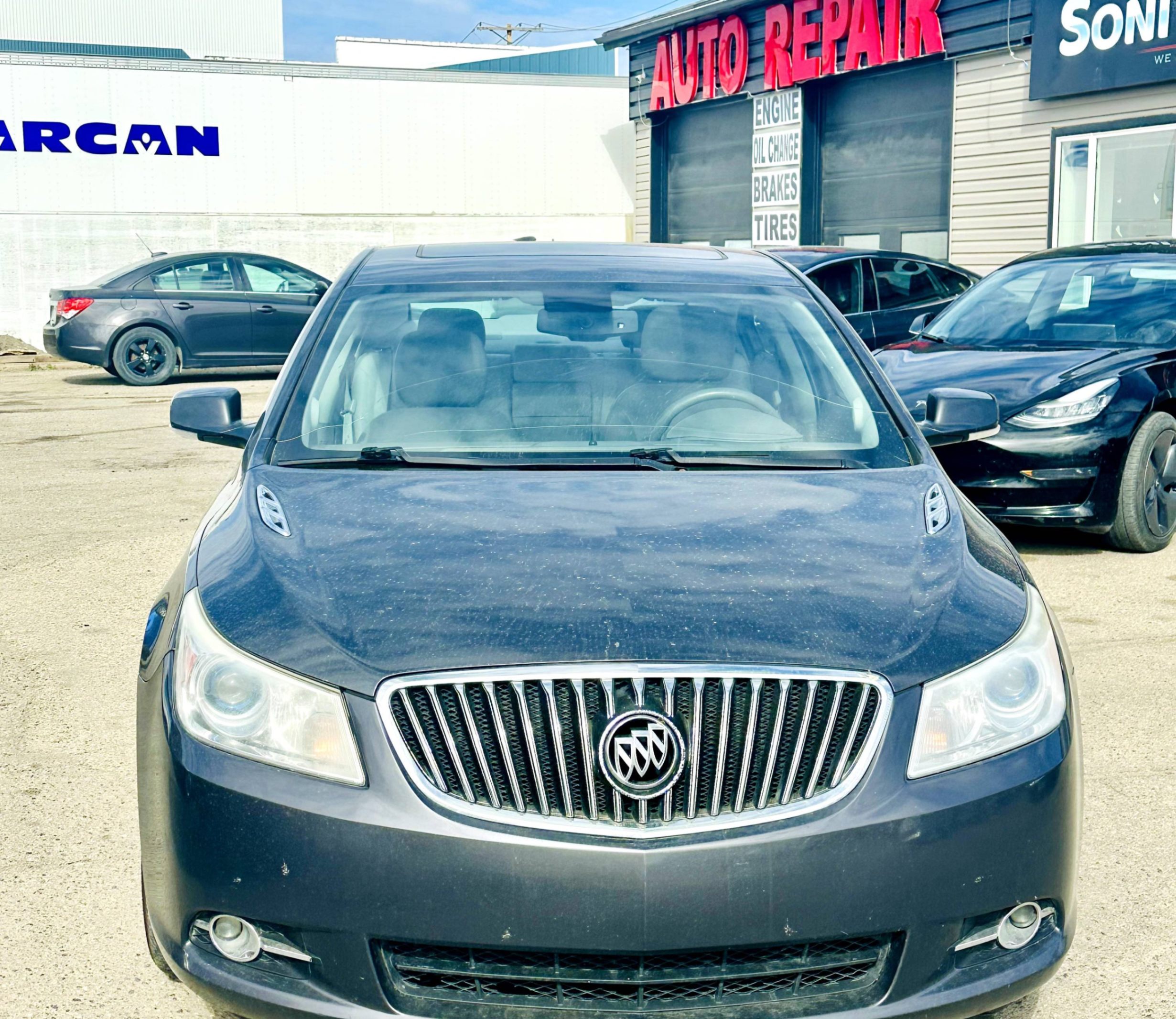 2013 BUICK LACROSSE
