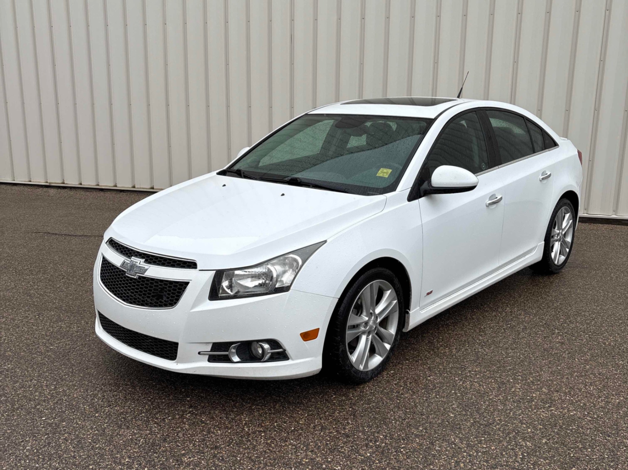 2013 Chevrolet Cruze