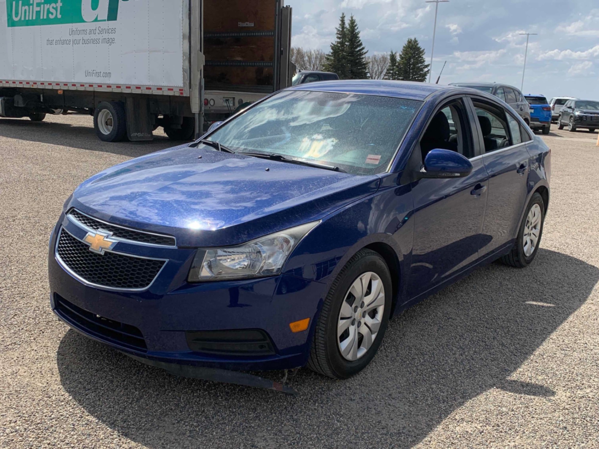 2013 Chevrolet Cruze
