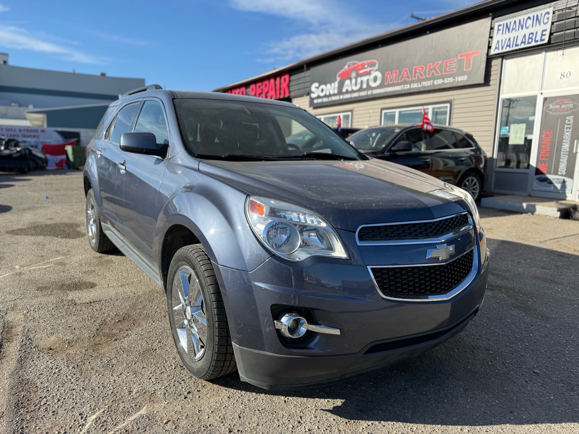 2013 Chevrolet Equinox