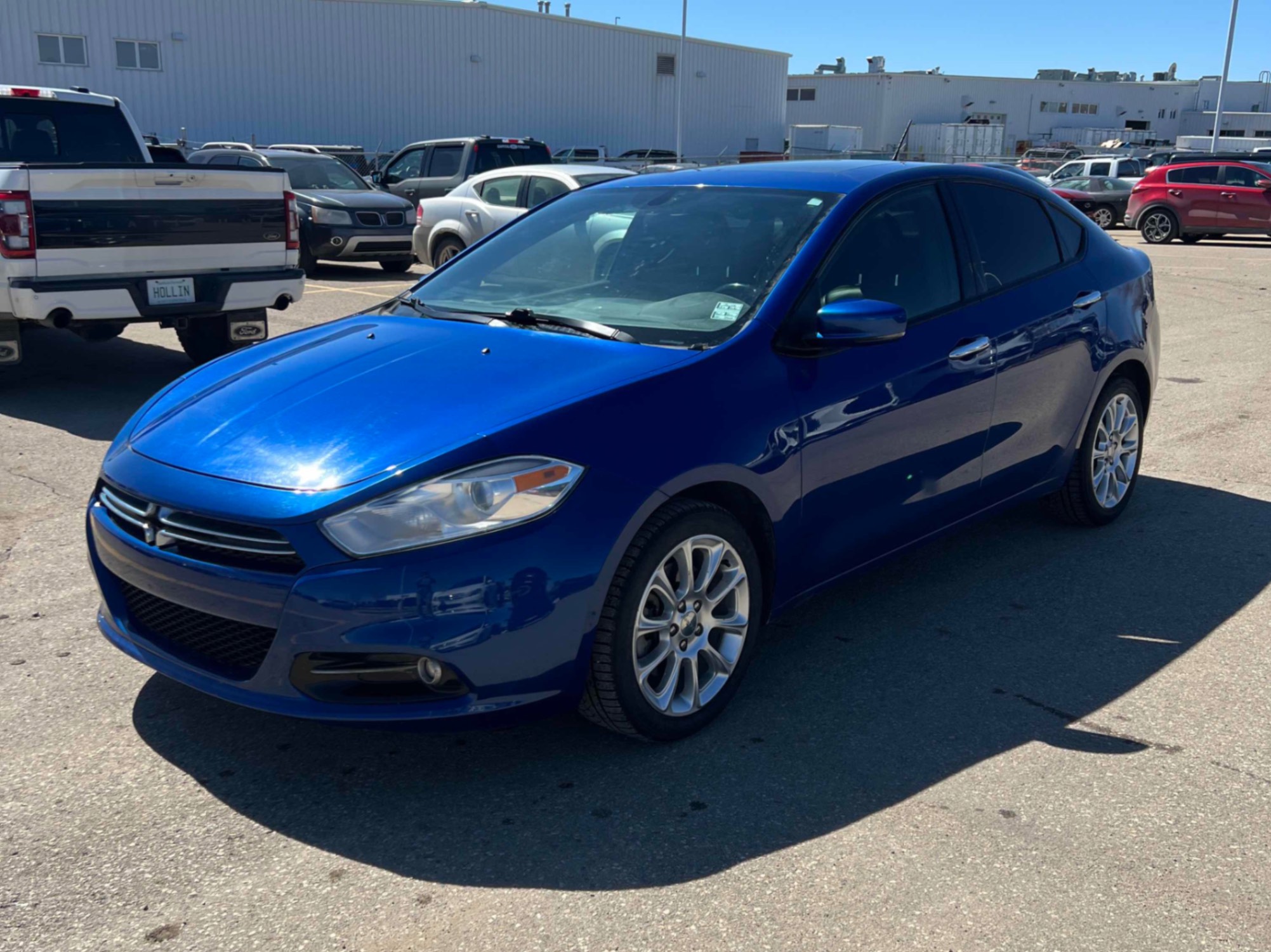 2013 Dodge Dart