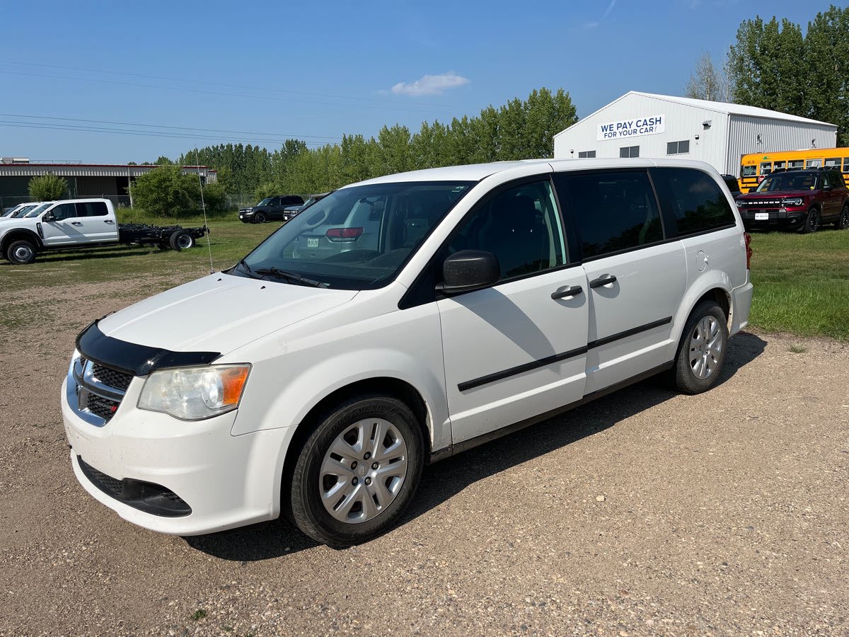2013 Dodge Grand Caravan