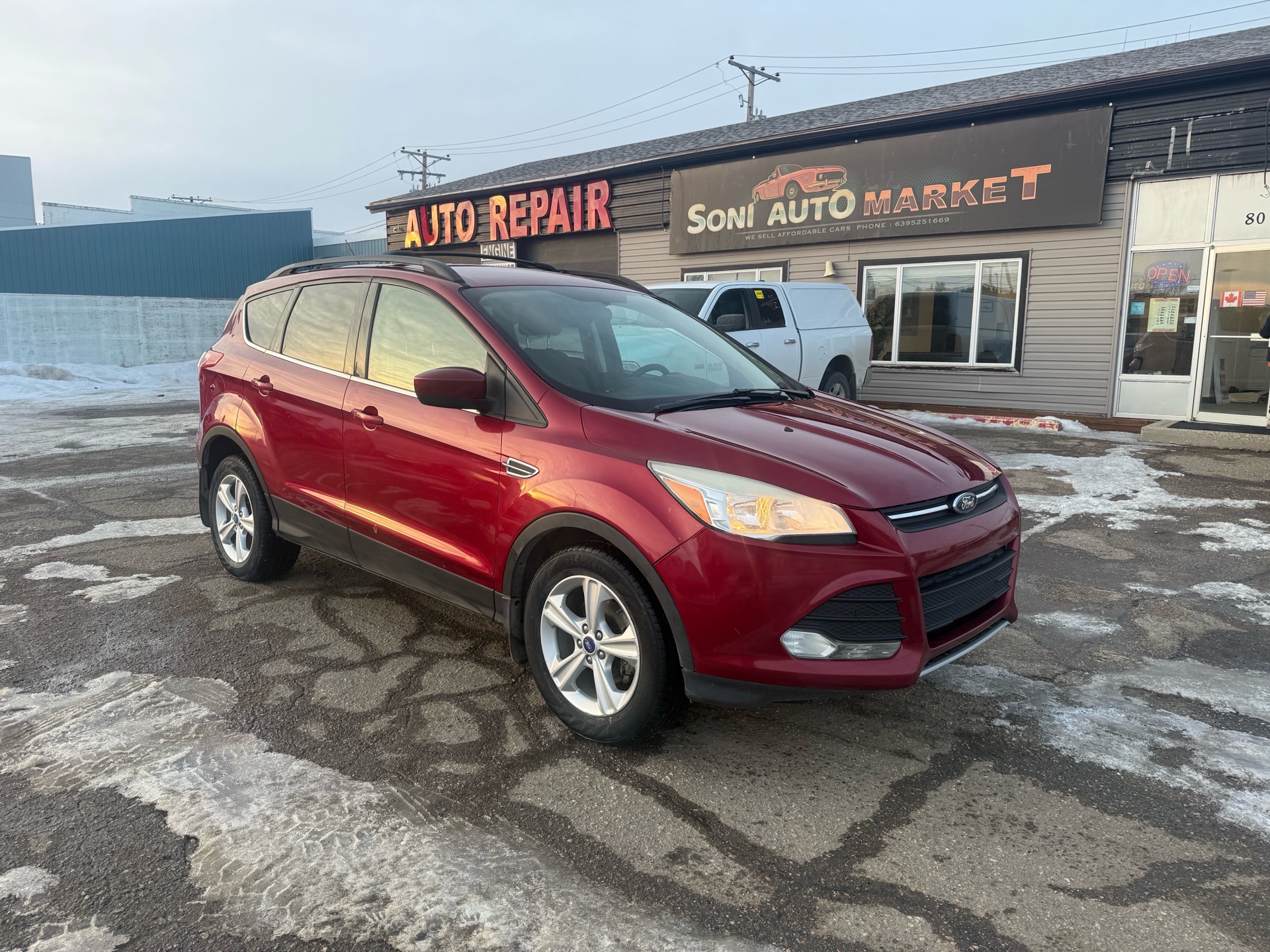2013 Ford Escape