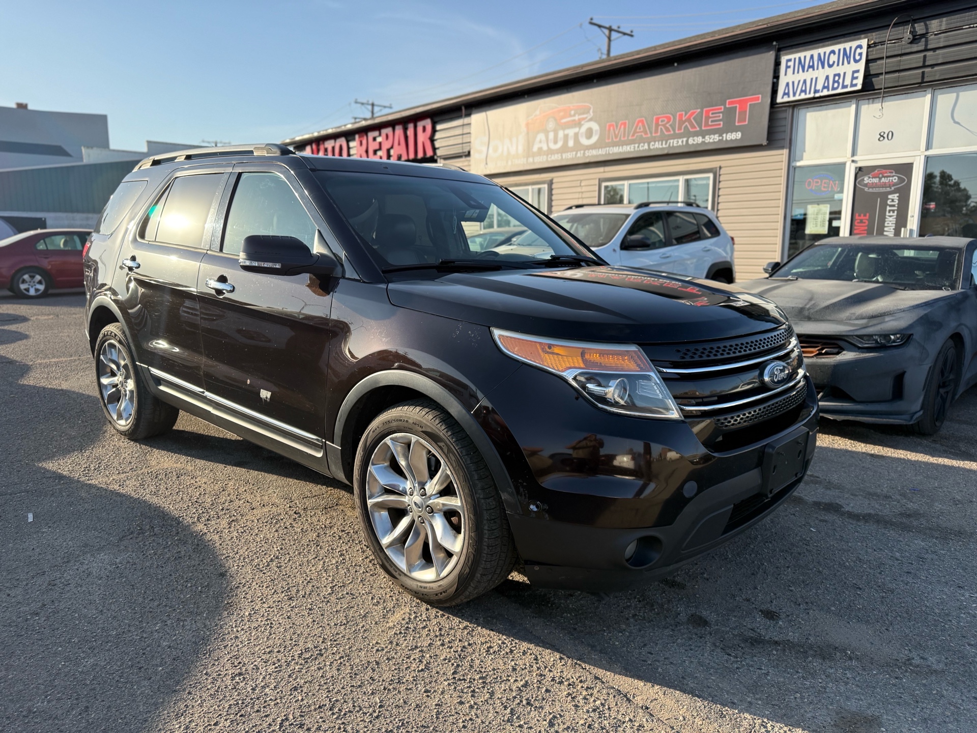 2013 Ford Explorer