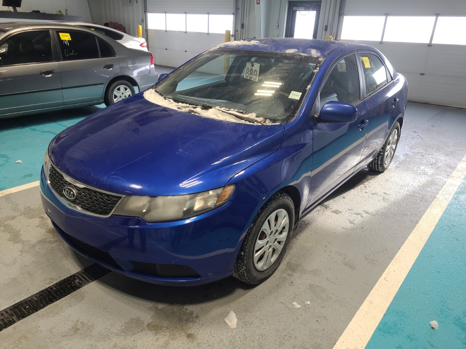 2013 KIA FORTE