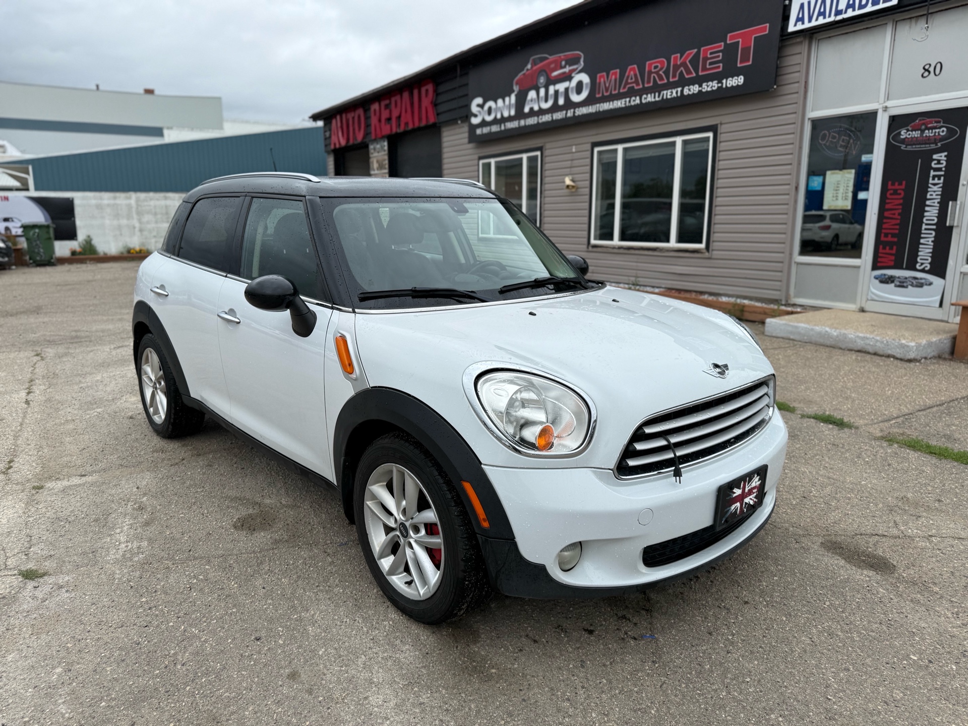 2013 MINI Cooper Countryman